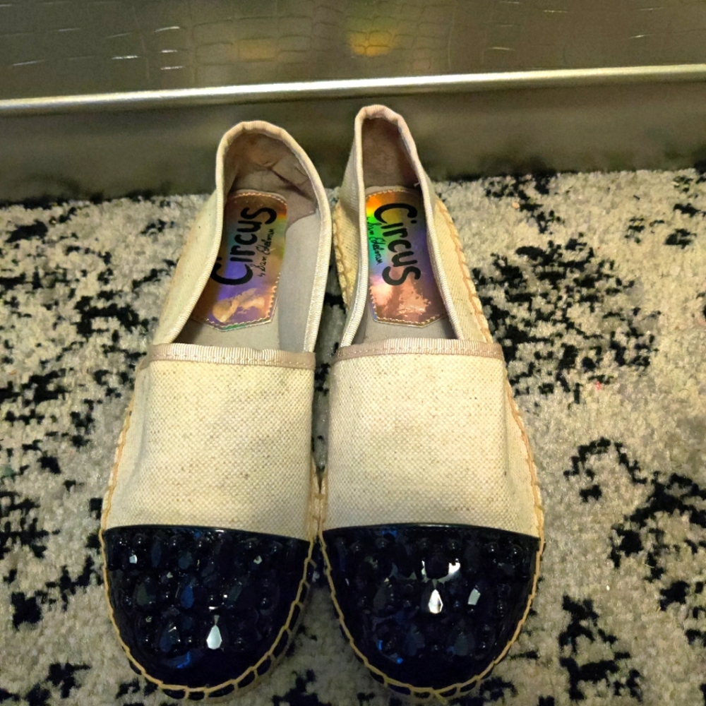 Circus by Sam Edelman Espidrilles